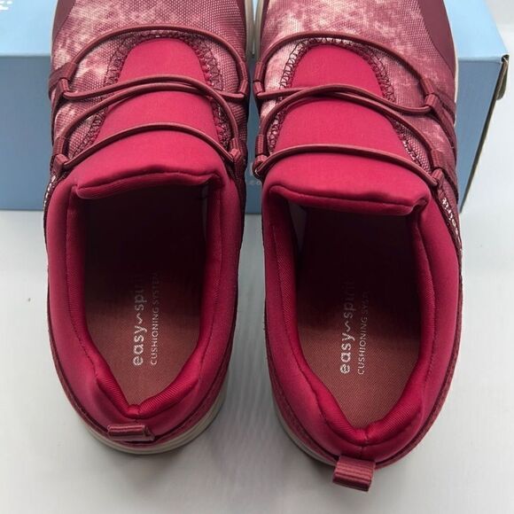 Easy Spirit Dark Red Luanne2 8W - Picture 3 of 5